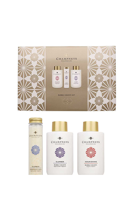 Champneys bubble heaven set