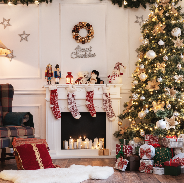 Festive Fashion at Crystal Peaks