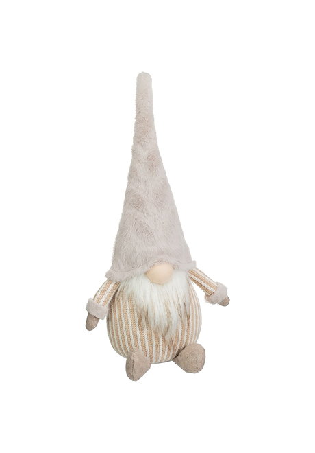 Festive fur hat gonk