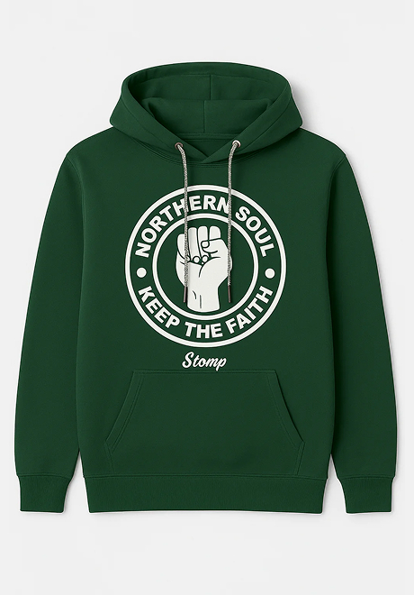 Northern Soul hoody