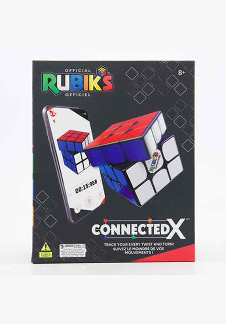 Rubik’s ConnectedX Cube