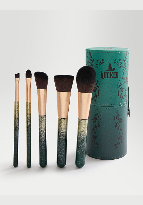 Wicked make-up brush set