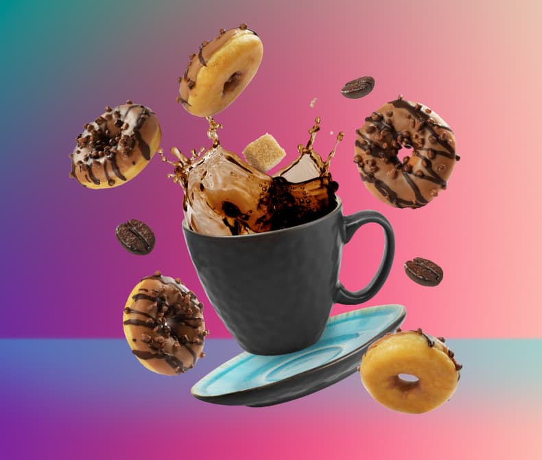 Discover exciting flavors and explore a world of irresistible flavour sensations