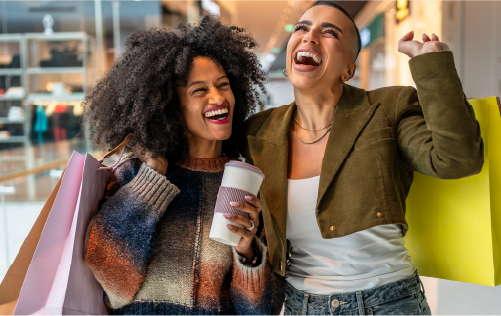 Stores for Ryemarket Shopping Centre