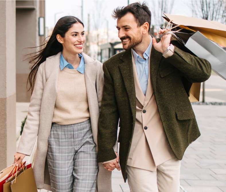 Celebrate Fashion, trends and Choice