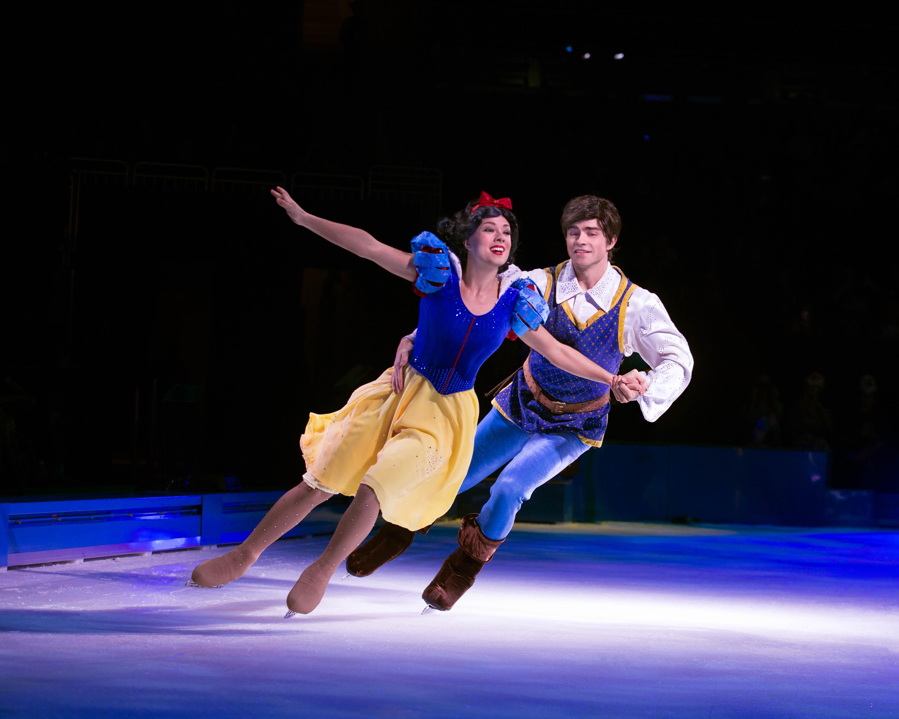 Disney on Ice celebrates