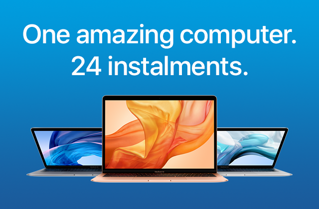 Mac offer