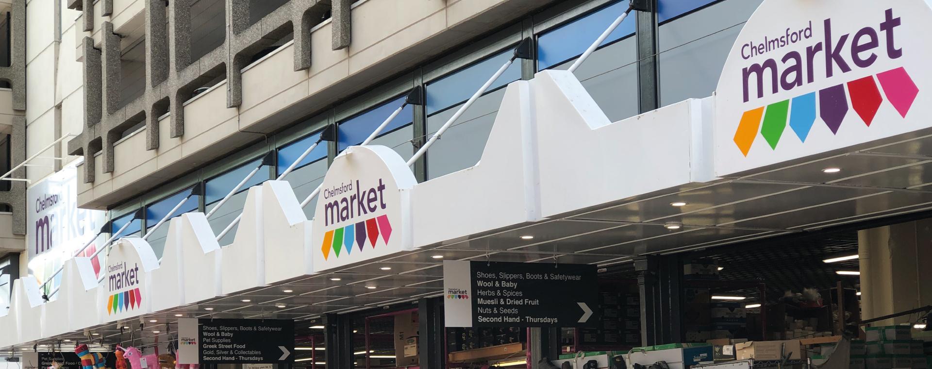 Chelmsford Retail Market Shopping in Chelmsford City Centre Chelmsford For You