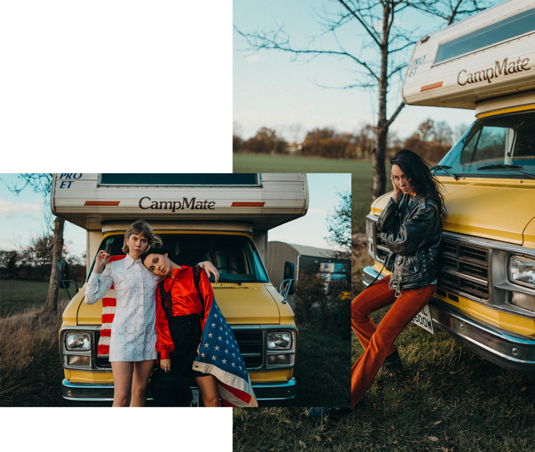 The Bearded Gypsy Vintage Co.