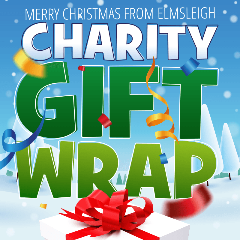 Charity Gift Wrap