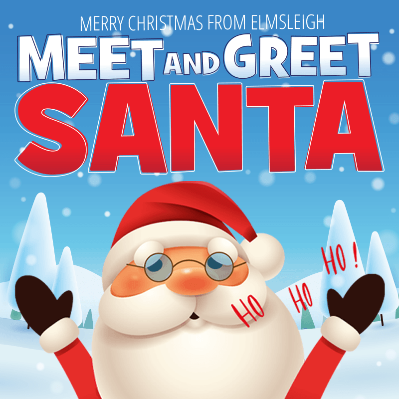 Santa 'meet and greet'