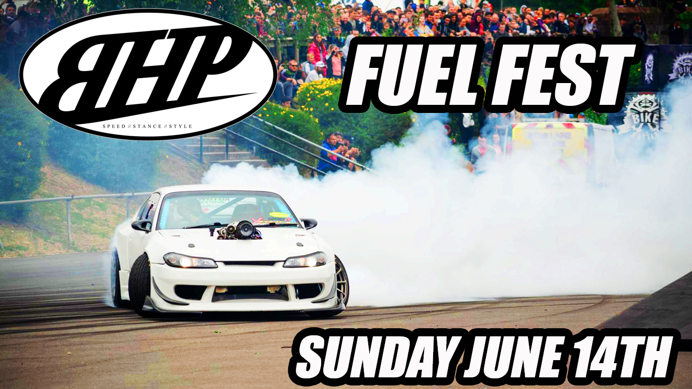 BHP Fuel Fest, The Devon