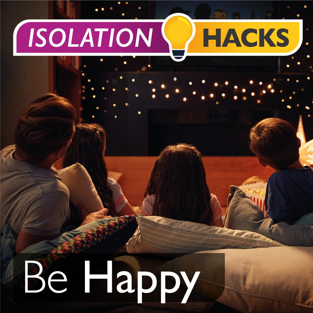 Be Happy: What's your favourite film?