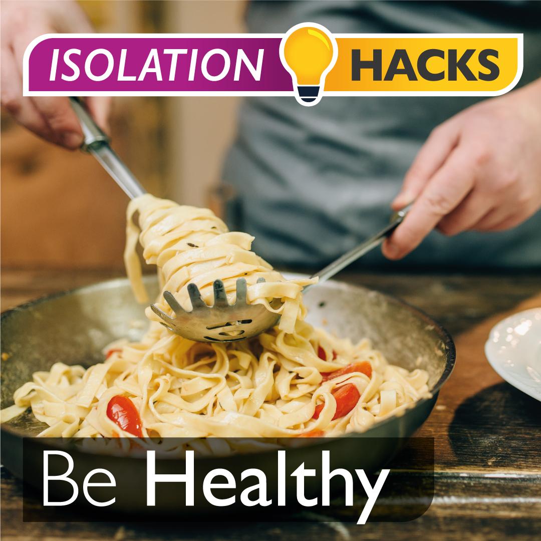 Be Healthy: Dinner made easy!