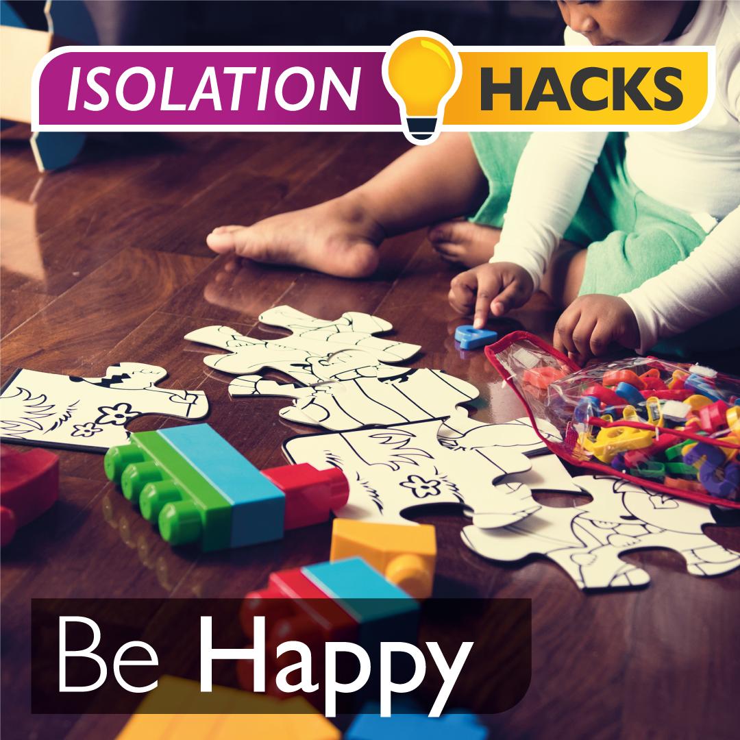 Be Happy: Board game day