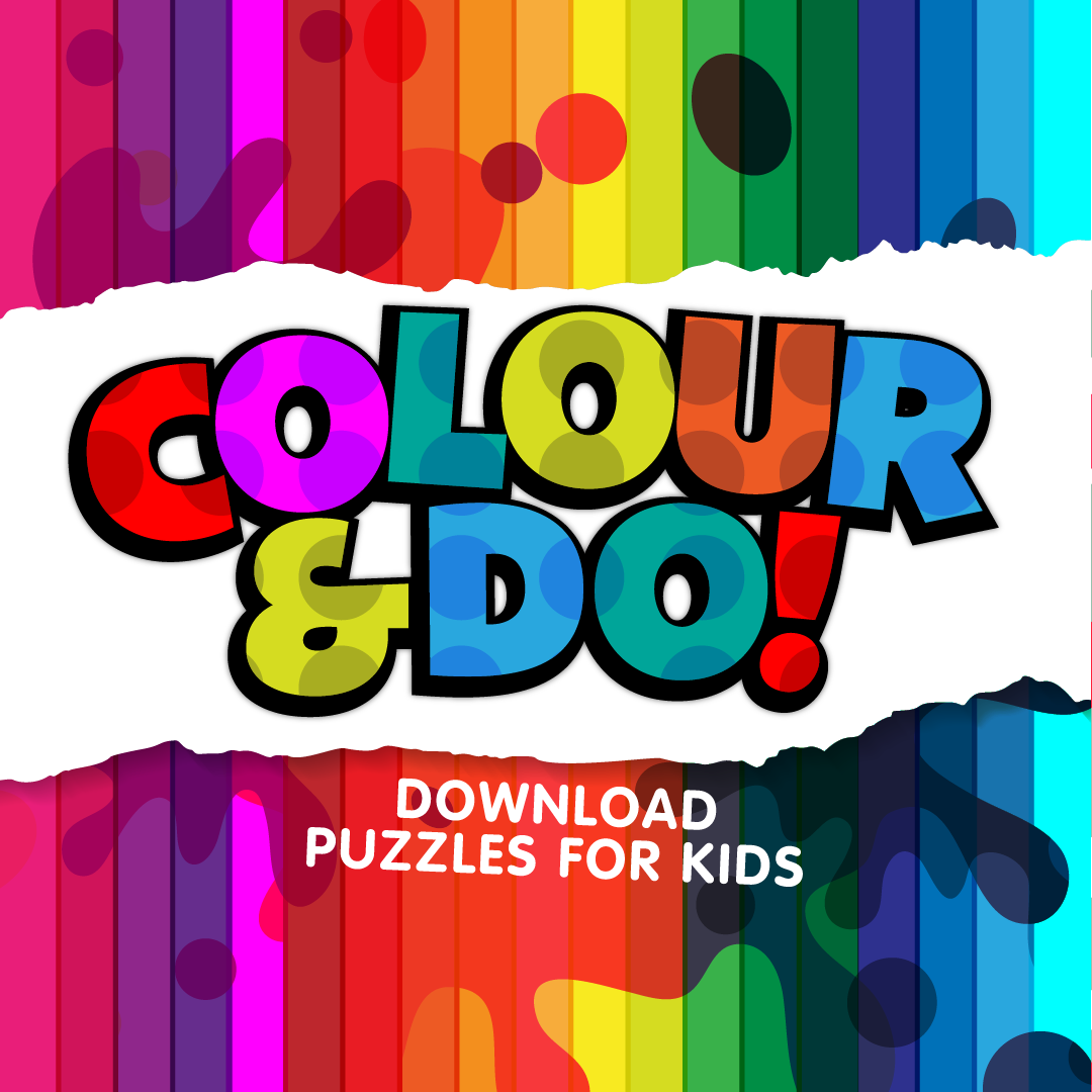 Activities for the kids!