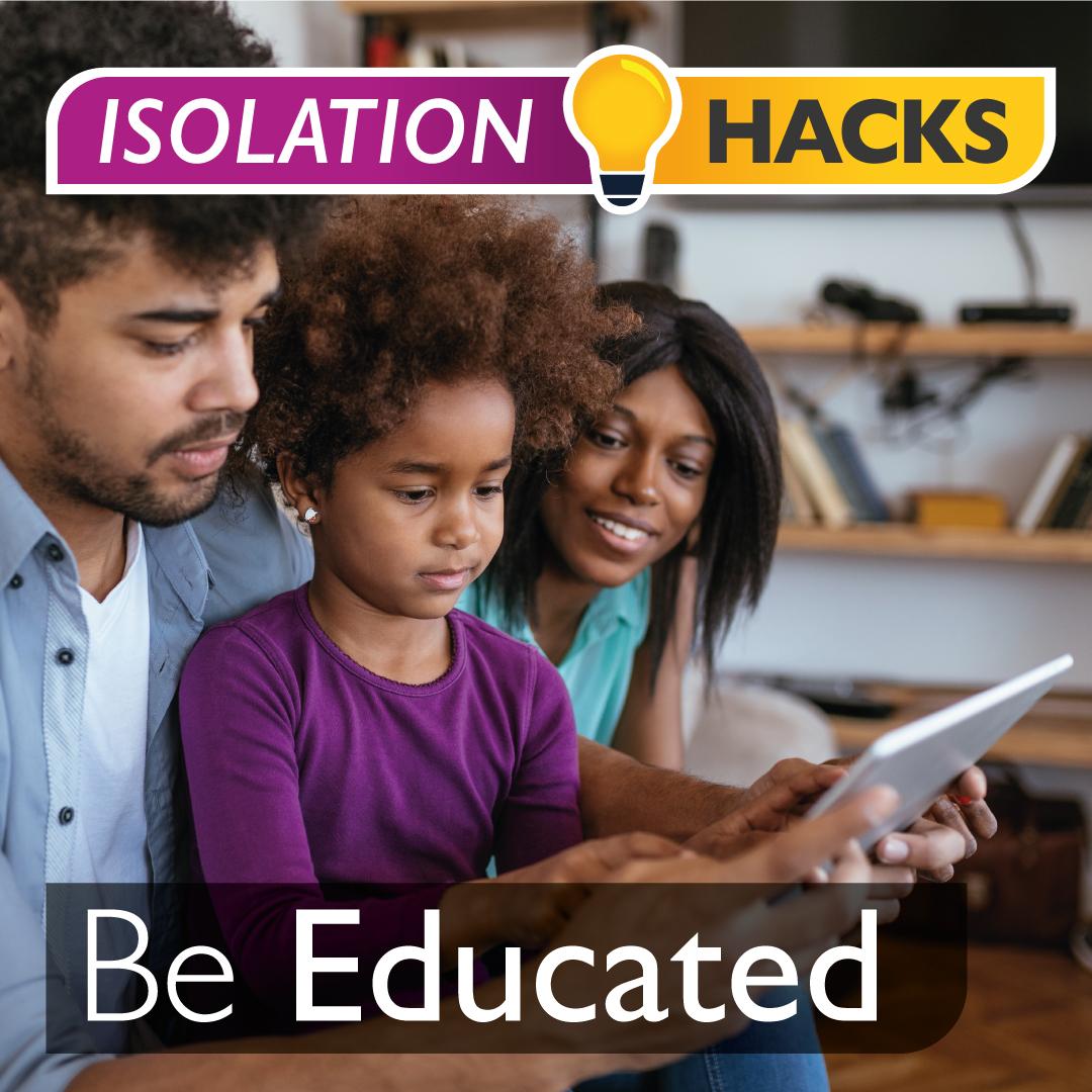 Be Educated: Healthy mind, healthy life!