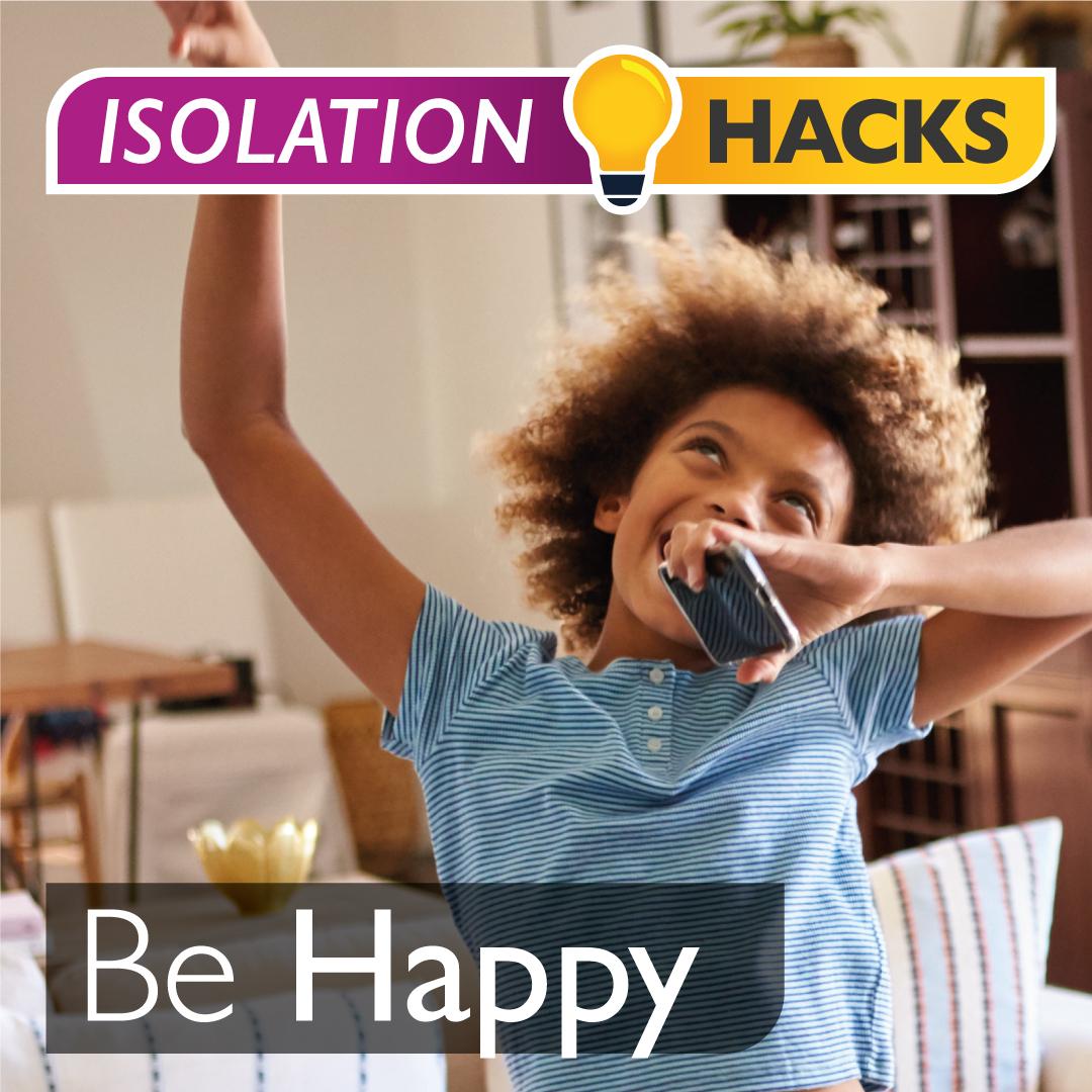 Be Happy: Favourite song?