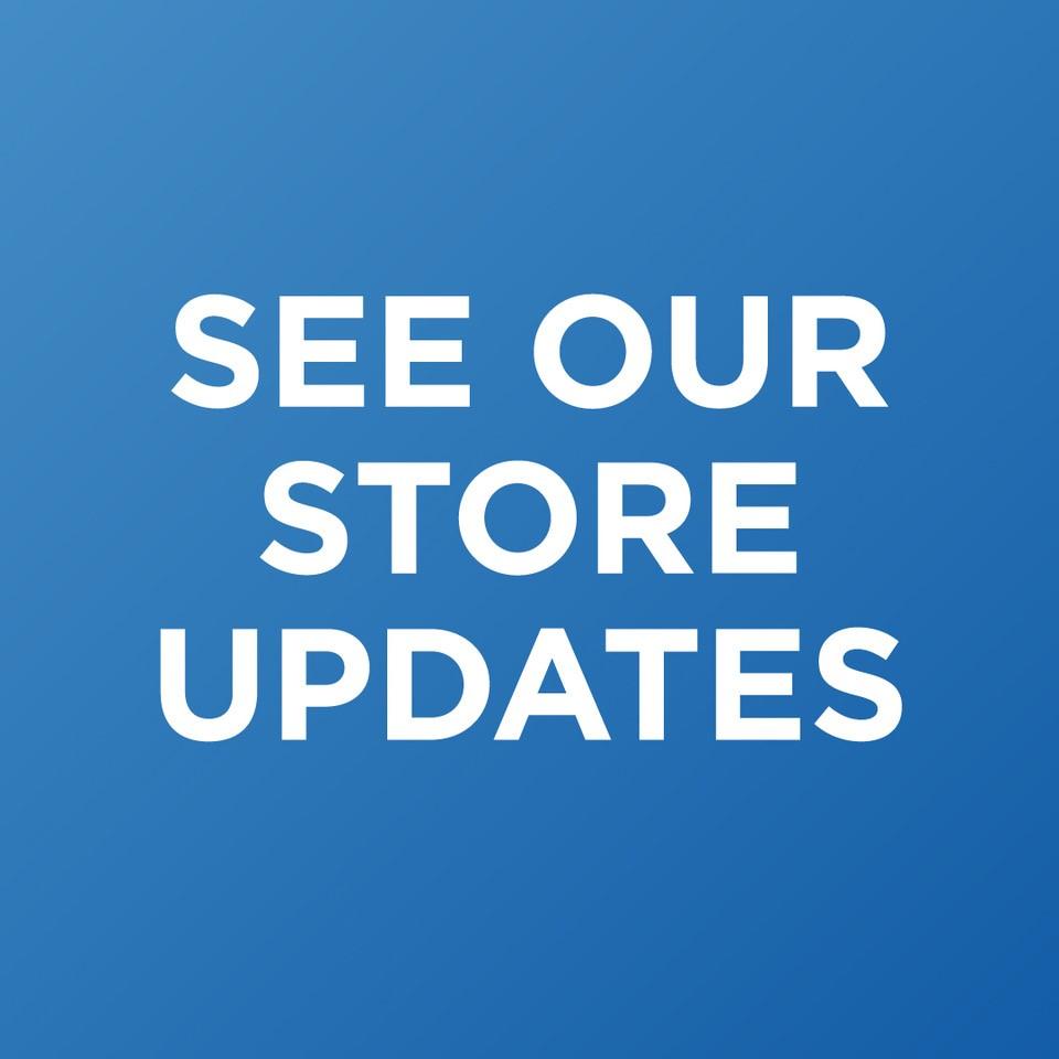 Store updates
