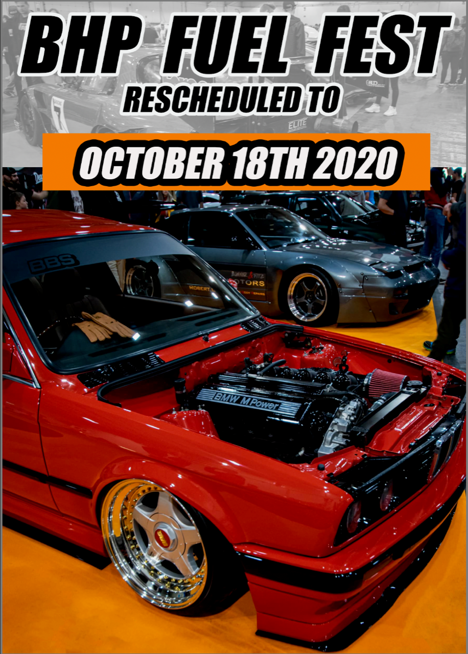 BHP Fuel Fest, The Devon