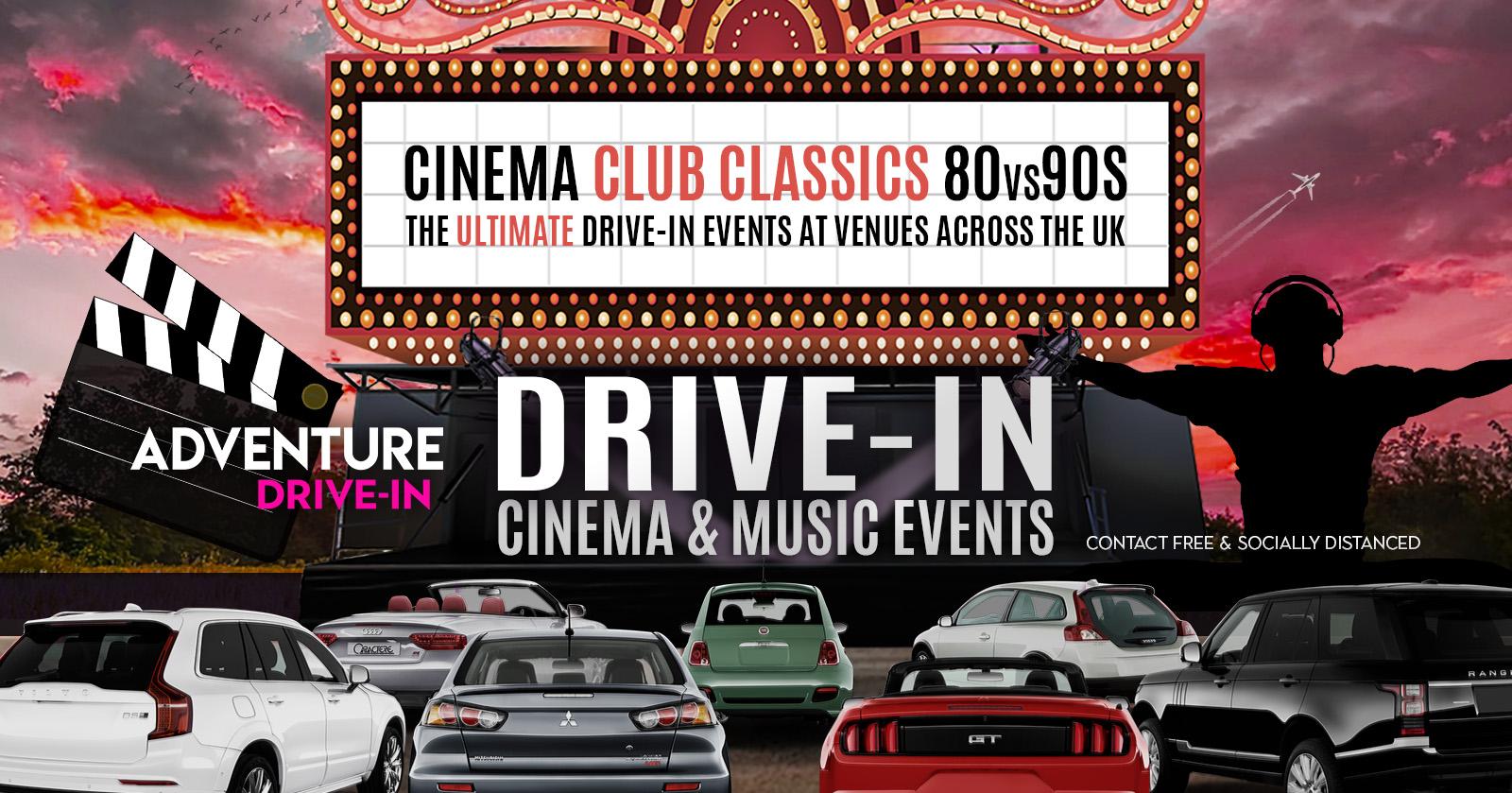 Adventure Drive-In Cinema