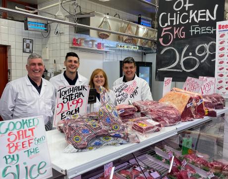 G C Smith Butchers