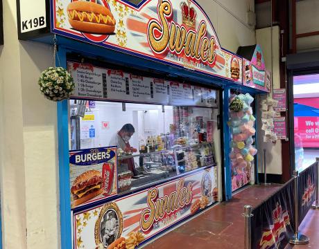 Swales Fast Food