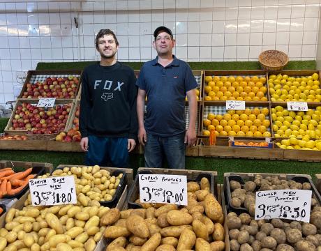 Fowlers Fruit & Veg