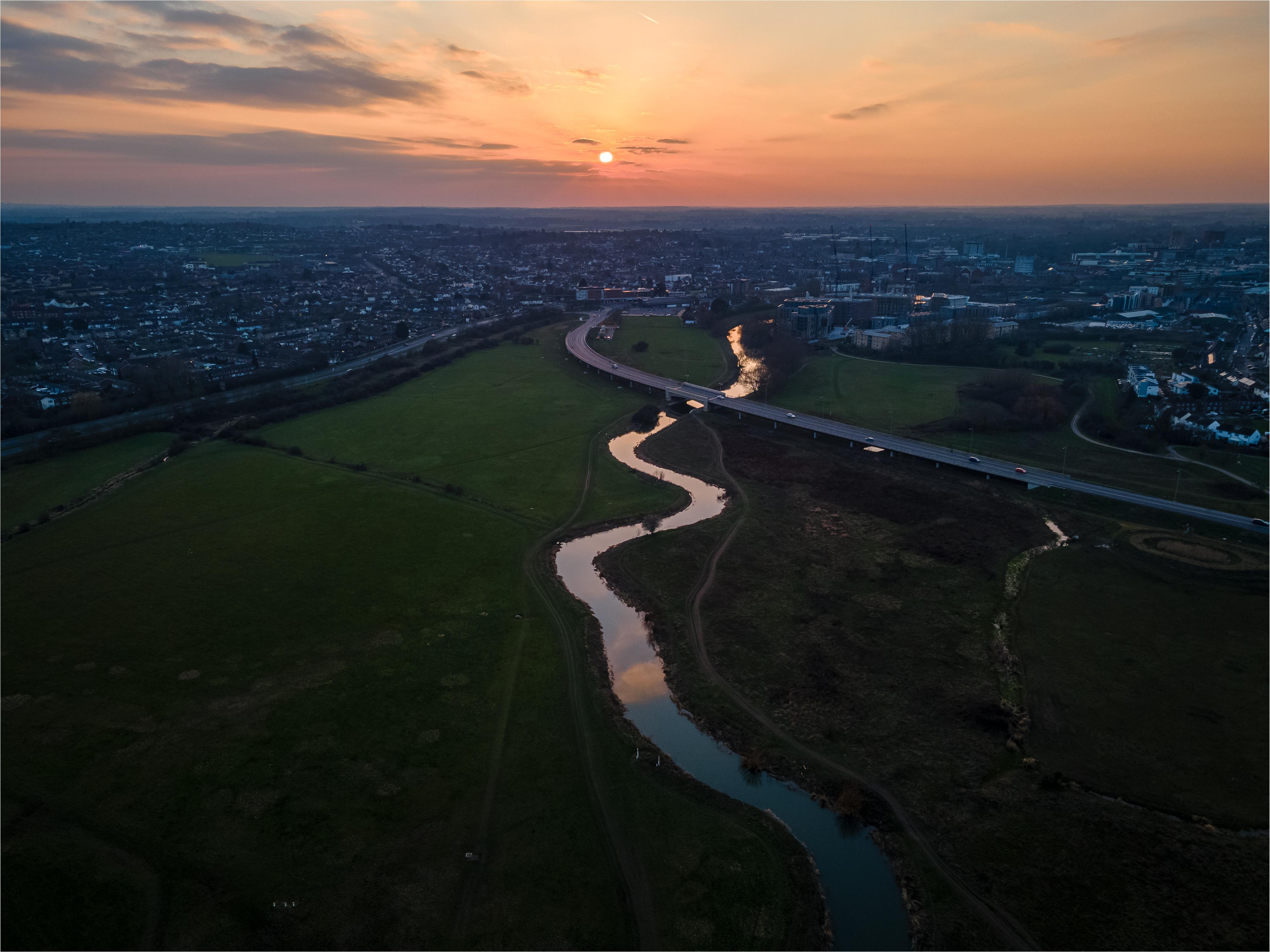 Water, Art & The City