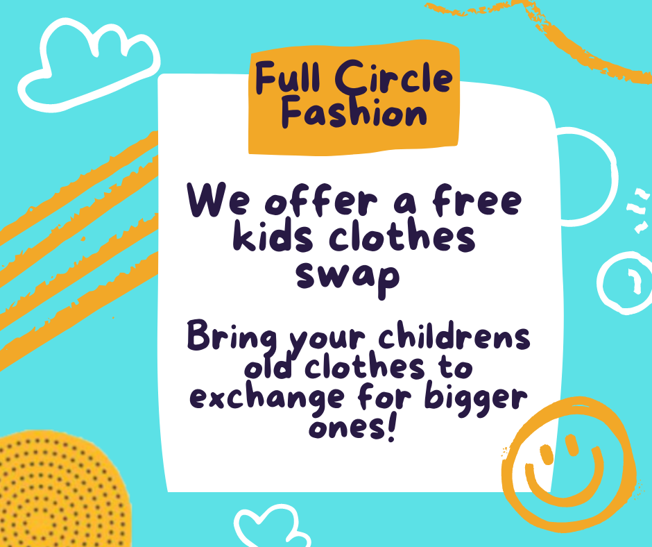 Full circle fashion