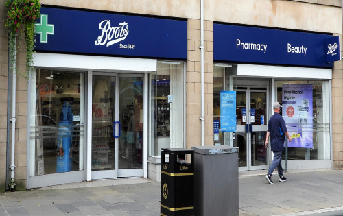 Boots - Shopping in Glasgow City Centre | The Regent Centre