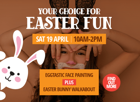 Your Choice for Easter Fun