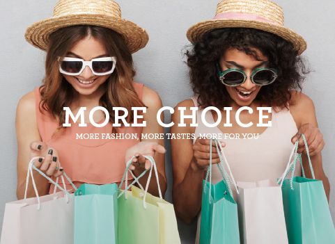 Summer Shopping at Carlton Lanes