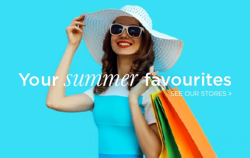 Summer Favourites at Maybird