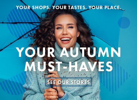 Autumn Shopping at Martineau Place