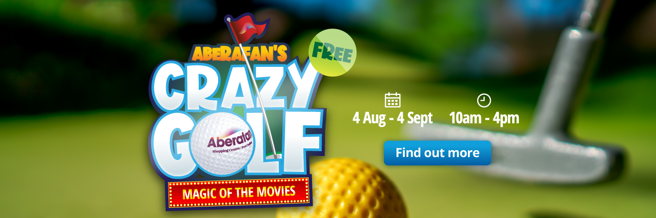 Summer Crazy Golf