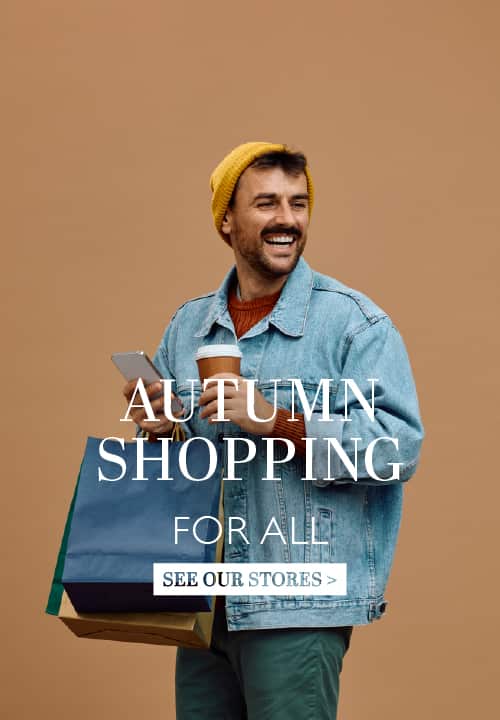 Autumn Shopping at Bury Street