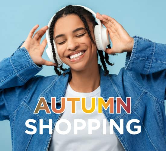 Autumn Shopping 2025