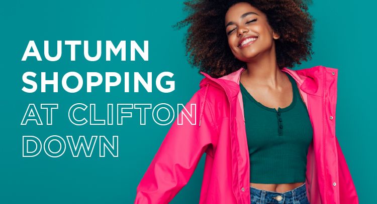 Autumn Shopping at Clifton Down