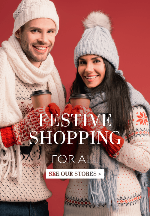 Festive Shopping at Bury Street