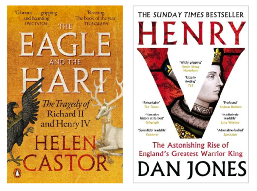 Helen Castor in conversation with Dan Jones