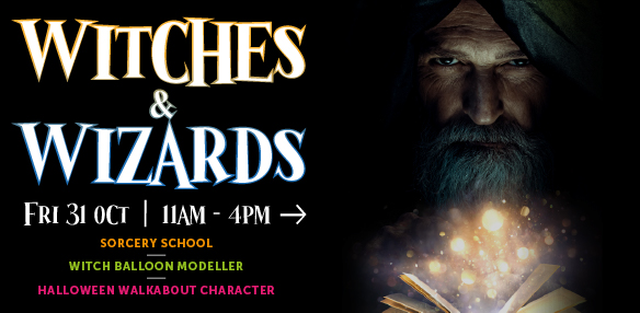 Witches & Wizards