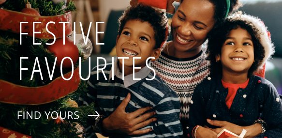 Winter Shopping at Elmsleigh