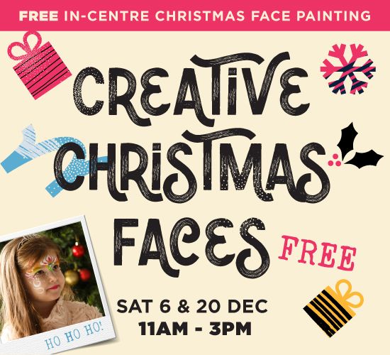 Christmas Events at Rugby Central 2025