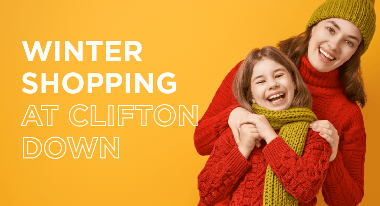 Winter Shopping at Clifton Down