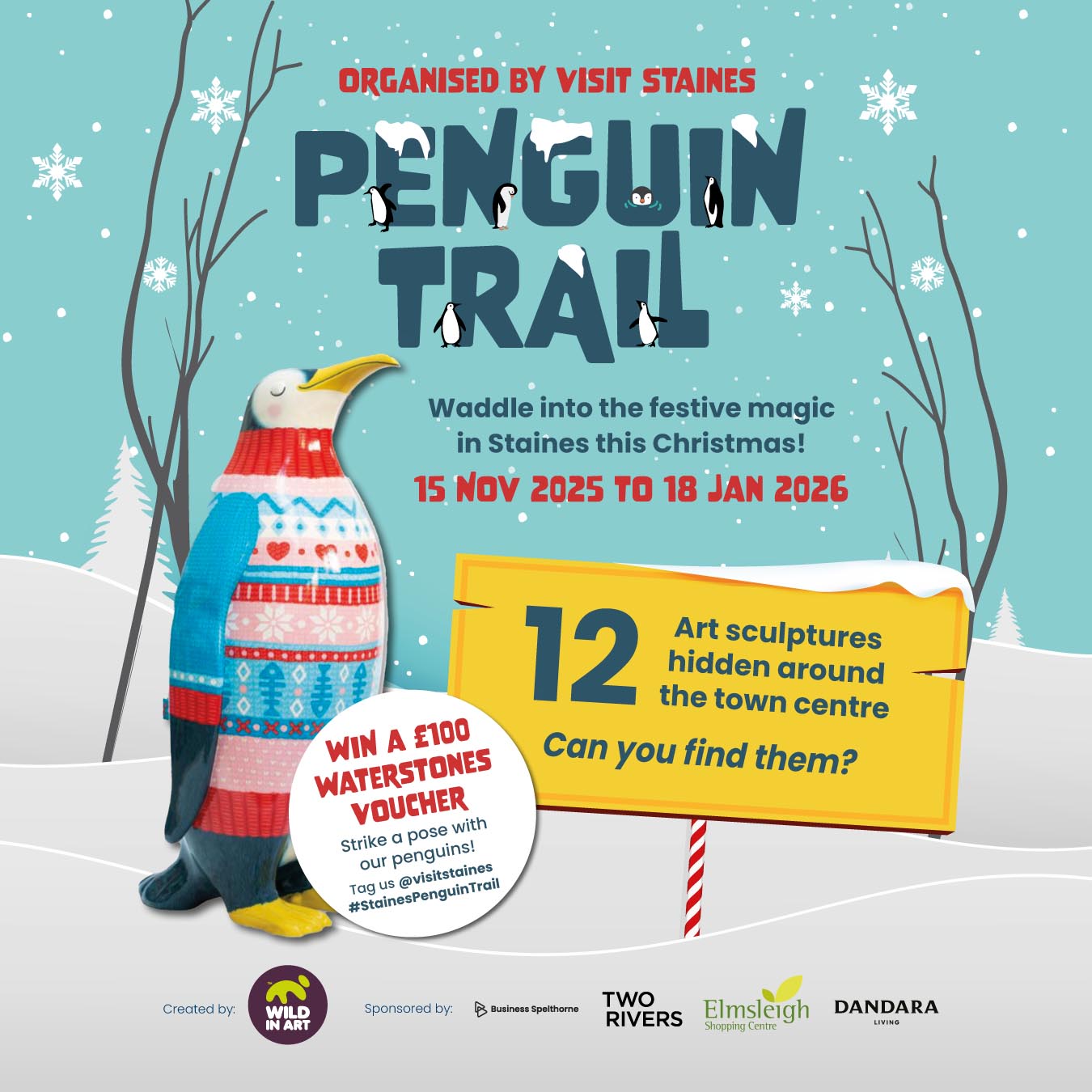 The Penguin Trail