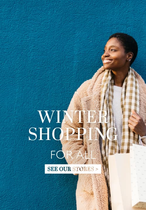 Winter Shopping 2025/26