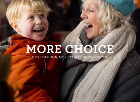 Winter Shopping 2025/26