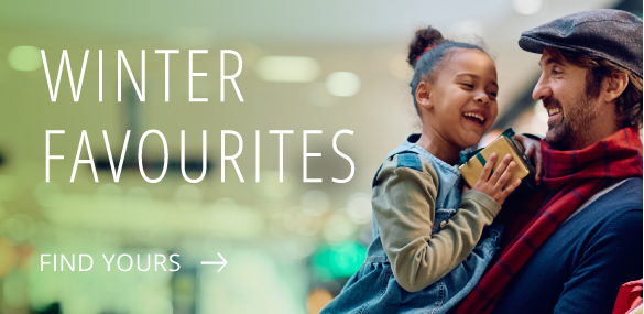 Winter Shopping at Elmsleigh