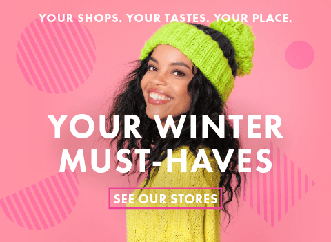 Winter Shopping 2025/26